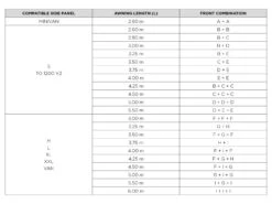 Thule Rain Blocker Front G2 Voorwand M-XXL (G) 152 -Tuinartikelen Winkel 379047 379047 images other thule rain blocker front g2 3 ecommerce