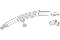 Fiamma Rafter Pro Spanstang -Tuinartikelen Winkel 443525 443525 images other pop fiamma rafter pro2 2 ecommerce