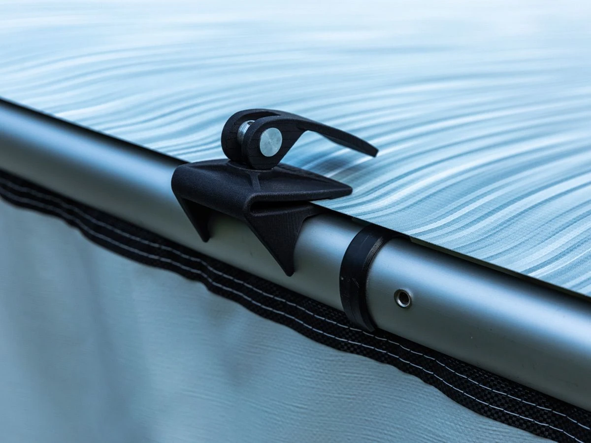 Thule Fabric Clamps Doekklemmen 5 Thule Fabric Clamps Doekklemmen - Afbeelding 5