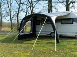 Obelink Sunroof 400 Easy Air CoolDark Caravanluifel -Tuinartikelen Winkel 571185 571185 images other obelink sunroof cooldark buiten 2 ecommerce 2
