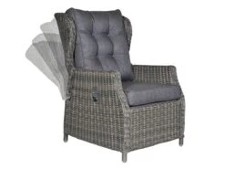 Outdoor Feelings Raffaelo Dining Loungeset -Tuinartikelen Winkel 577335 577335 images other outdoor feelings raffaelo loungestoel 2 ecommerce 1