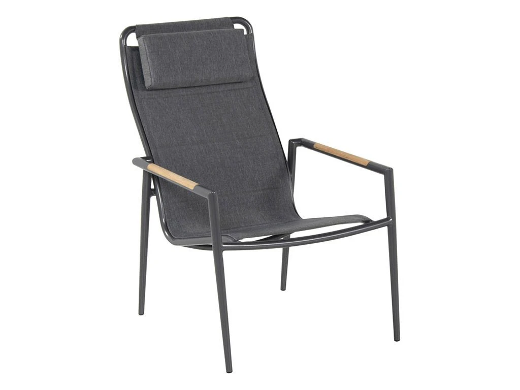 Hartman Galicia Loungestoel 1 Hartman Galicia Loungestoel