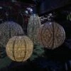 Lumiz Paisley Cylinder 18 Solar Lampion
