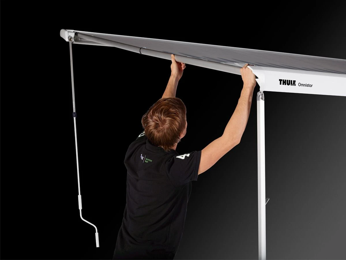 Tweedekans Thule Rain Blocker Side G2 250 M 2 Tweedekans Thule Rain Blocker Side G2 250 M - Afbeelding 2