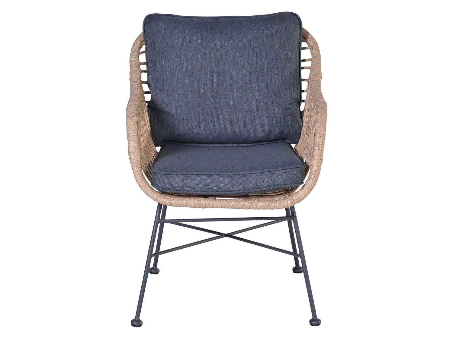 Outdoor Feelings Daisy Dining Stoel 2 Outdoor Feelings Daisy Dining Stoel - Afbeelding 2