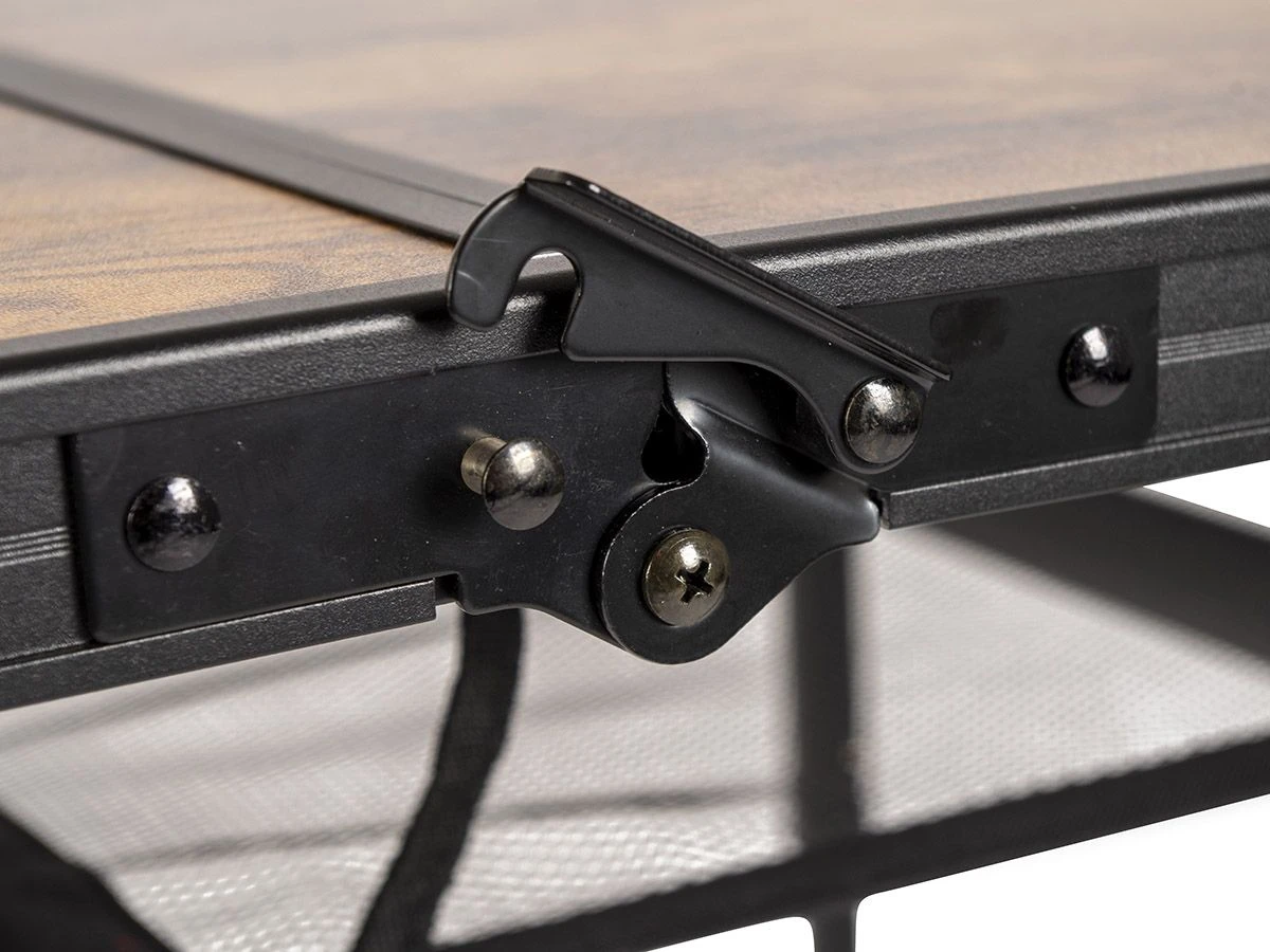 Bo-Camp Industrial Greene 120 X 60 Tafel 5 Bo-Camp Industrial Greene 120 X 60 Tafel - Afbeelding 5