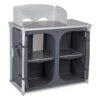 Bo-Camp Quick-up Solid Keuken