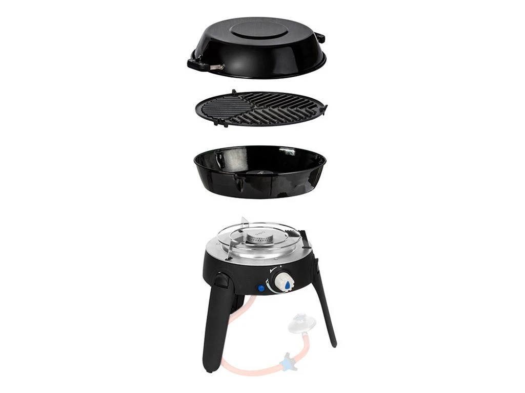 Cadac Safari Chef 30 LP Lite Gasbarbecue 1 Cadac Safari Chef 30 LP Lite Gasbarbecue