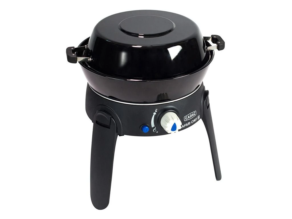 Cadac Safari Chef 30 LP Lite Gasbarbecue 5 Cadac Safari Chef 30 LP Lite Gasbarbecue - Afbeelding 5