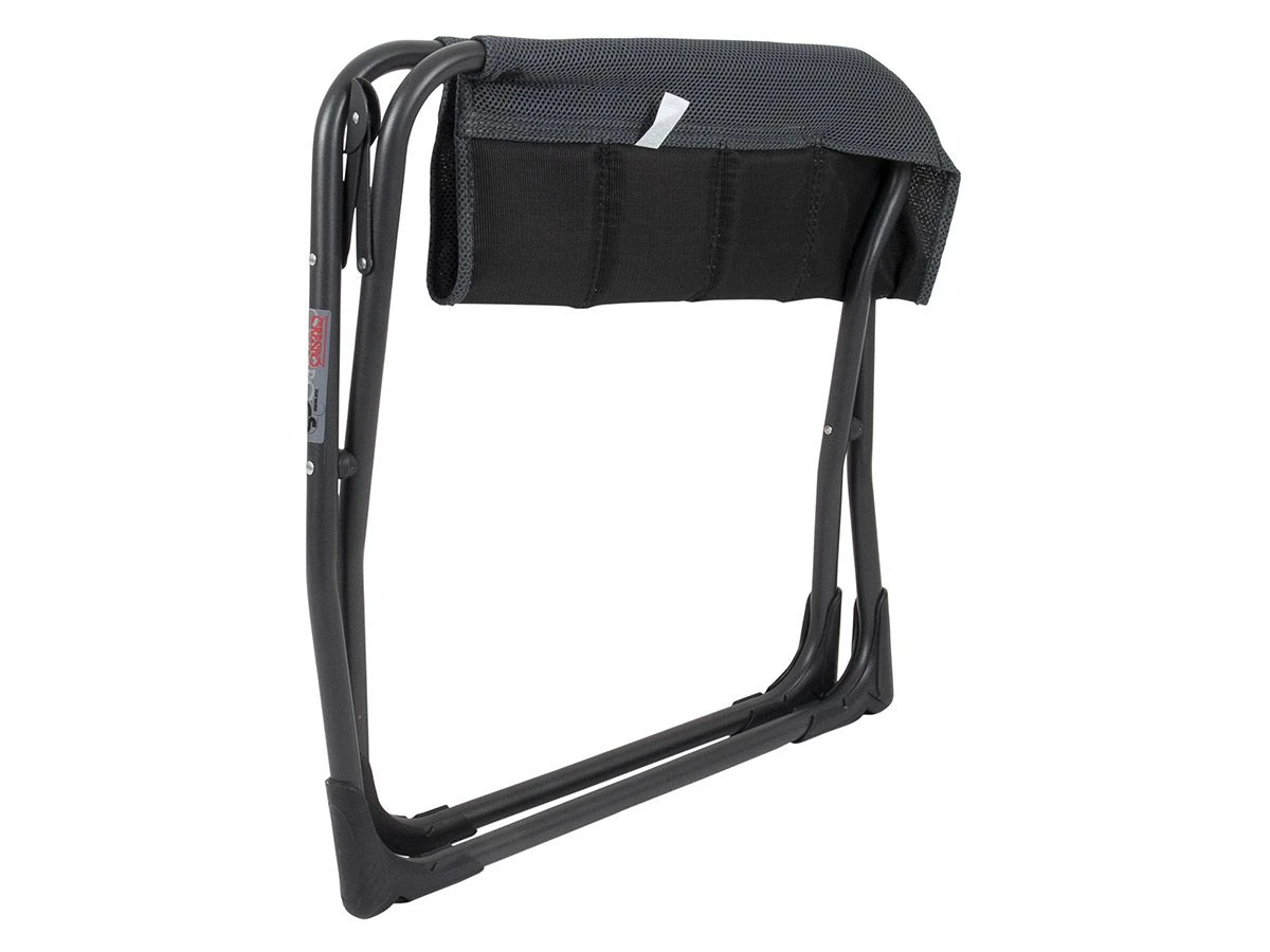 Crespo AP-231 Air-Deluxe Grey Voetenbank 2 Crespo AP-231 Air-Deluxe Grey Voetenbank - Afbeelding 2