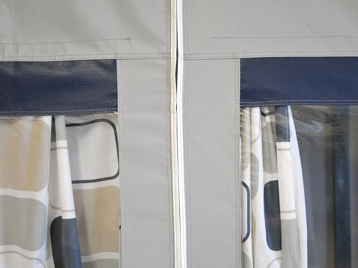 Hypercamp Las Palmas 240 Maat 3 (706 - 730 Cm) Caravanvoortent 7 Hypercamp Las Palmas 240 Maat 3 (706 - 730 Cm) Caravanvoortent - Afbeelding 7