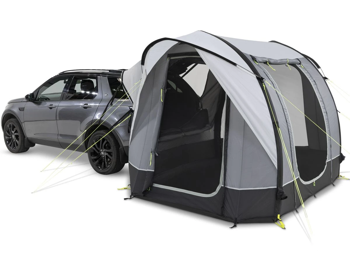 Kampa Tailgater Air Kleptent 1 Kampa Tailgater Air Kleptent