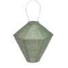 Lumiz Sashiko Diamond 28 Solar Lampion