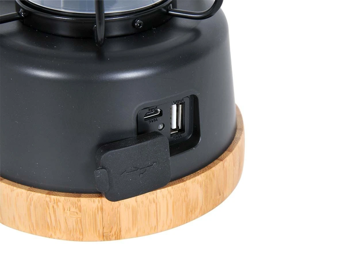 Obelink Colorado Bamboo Lantaarn - Afbeelding 3