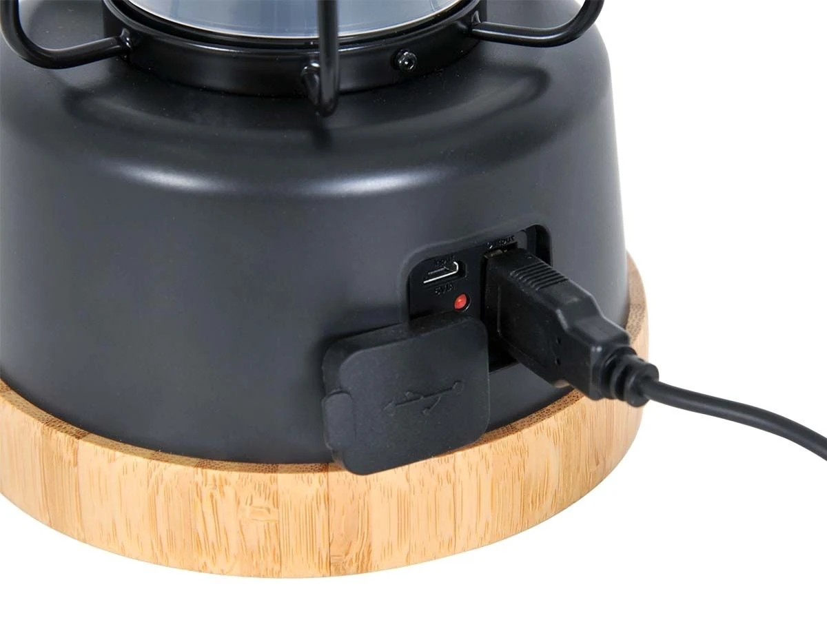 Obelink Colorado Bamboo Lantaarn - Afbeelding 2