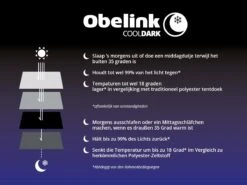 Obelink Shelter 3 CoolDark Koepeltent 12 Obelink Shelter 3 CoolDark Koepeltent -Tuinartikelen Winkel obelink cooldarksite 1 ecommerce 9e18 25 4