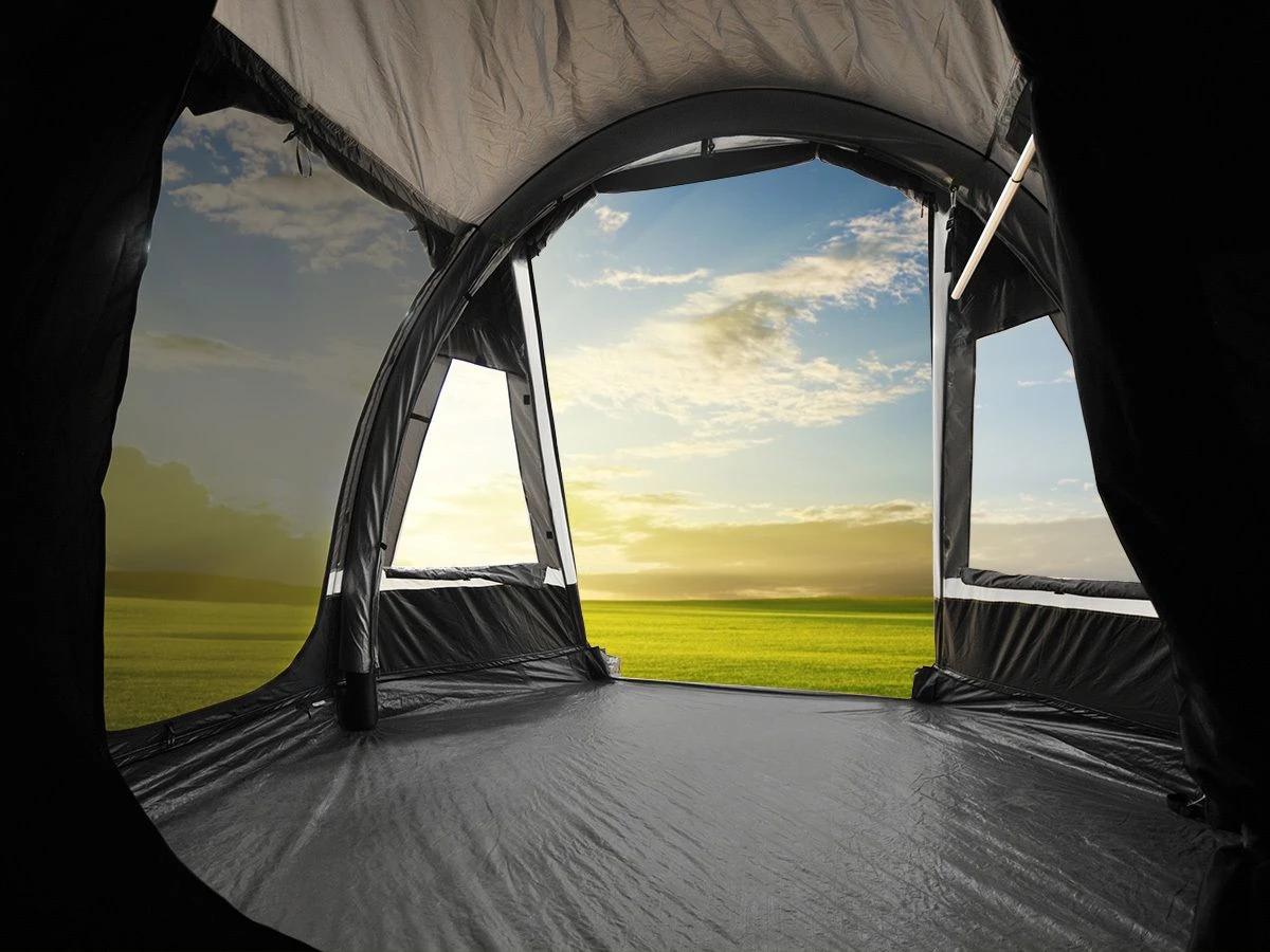 Obelink Summer 4 Easy Air Opblaasbare Tunneltent 4 Obelink Summer 4 Easy Air Opblaasbare Tunneltent - Afbeelding 4