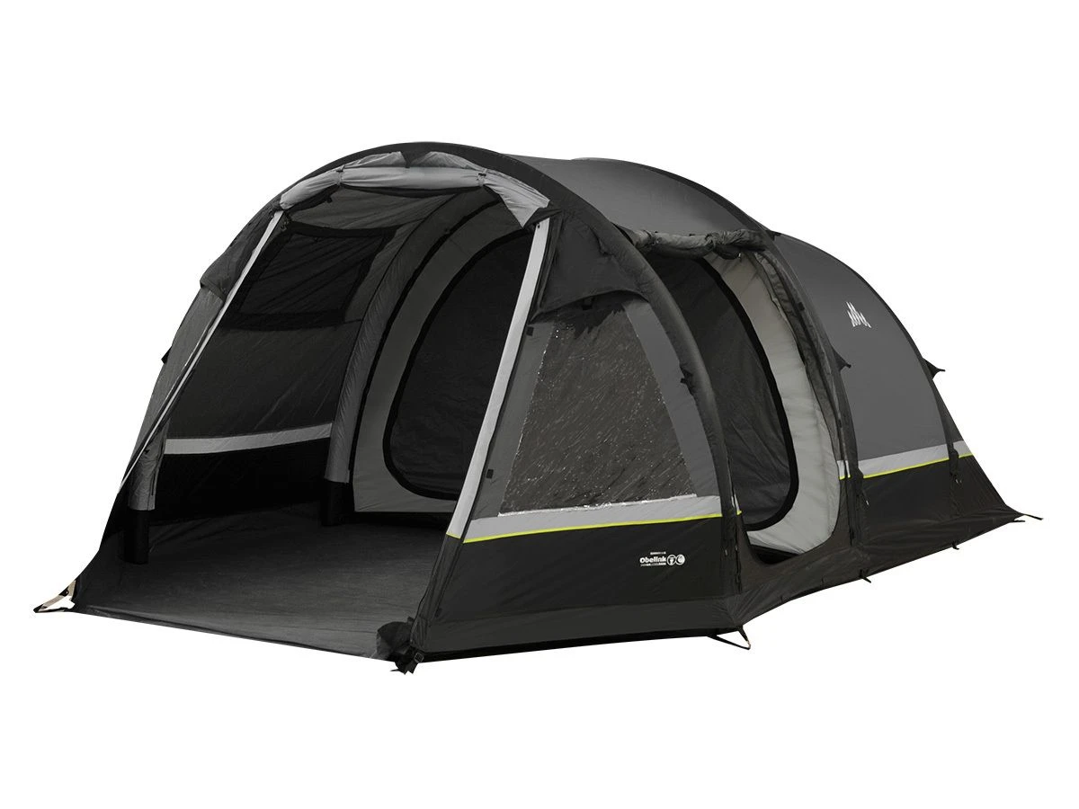 Obelink Summer 4 XL Easy Air CoolDark Tunneltent 1 Obelink Summer 4 XL Easy Air CoolDark Tunneltent