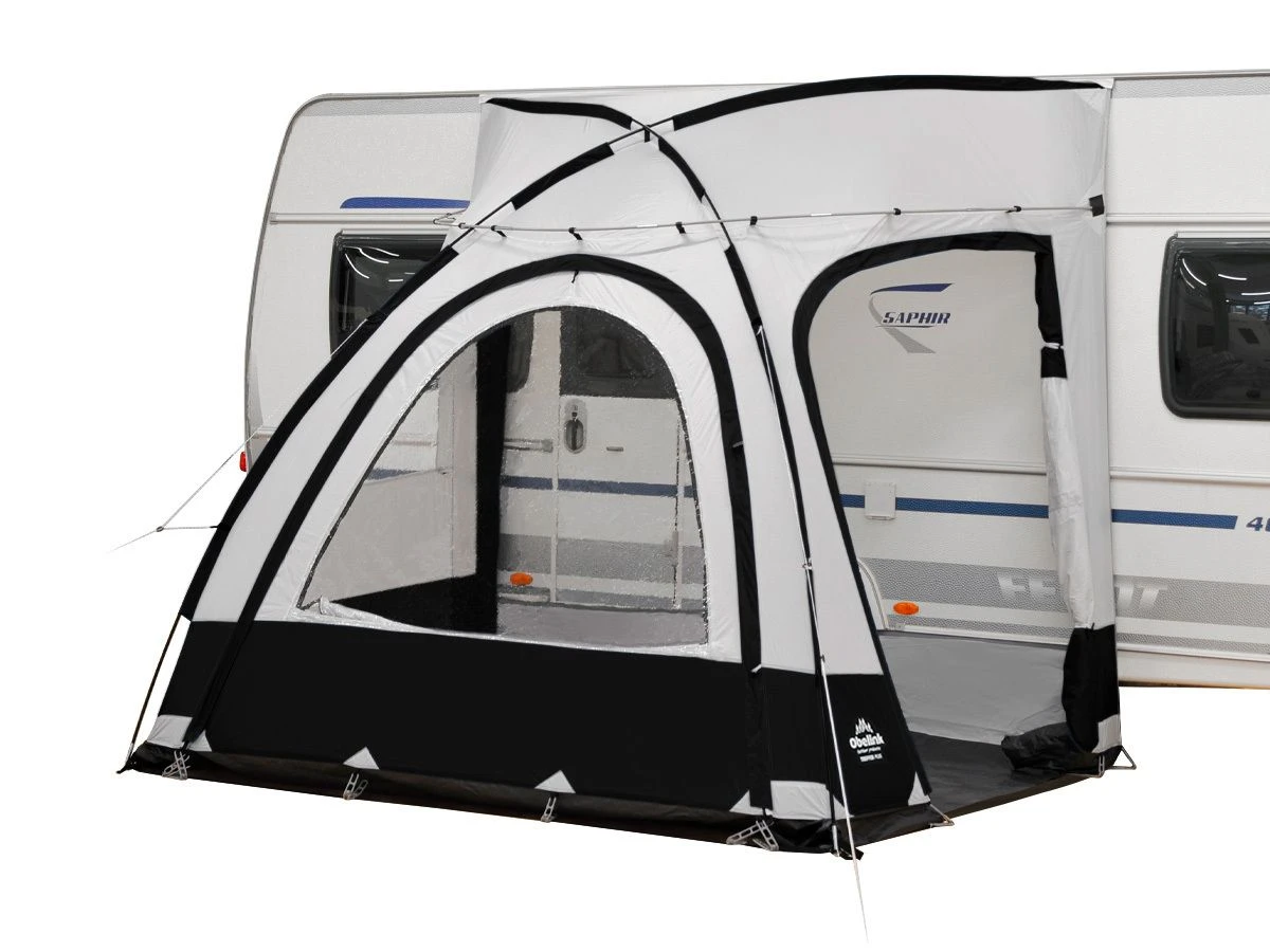 Obelink Treffer Plus Caravanvoortent 2 Obelink Treffer Plus Caravanvoortent - Afbeelding 2