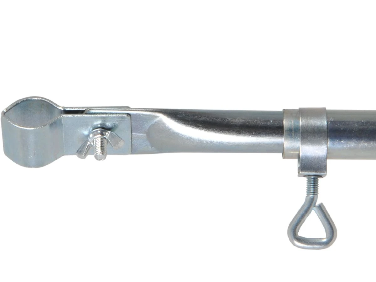 Obelink Verandastang Staal 25 Mm 170 - 340 Cm 2 Obelink Verandastang Staal 25 Mm 170 - 340 Cm - Afbeelding 2