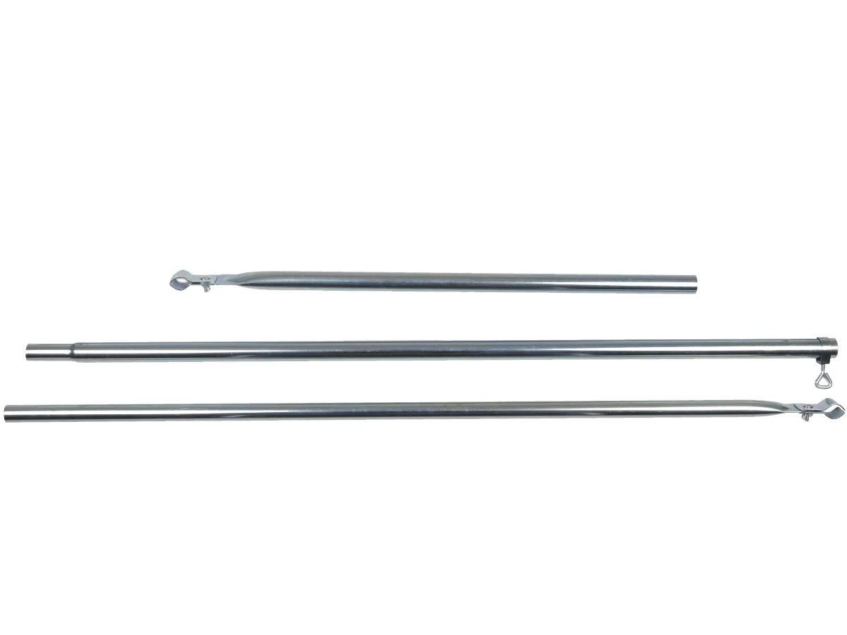 Obelink Verandastang Staal 22 Mm 180 - 240 Cm 1 Obelink Verandastang Staal 22 Mm 180 - 240 Cm
