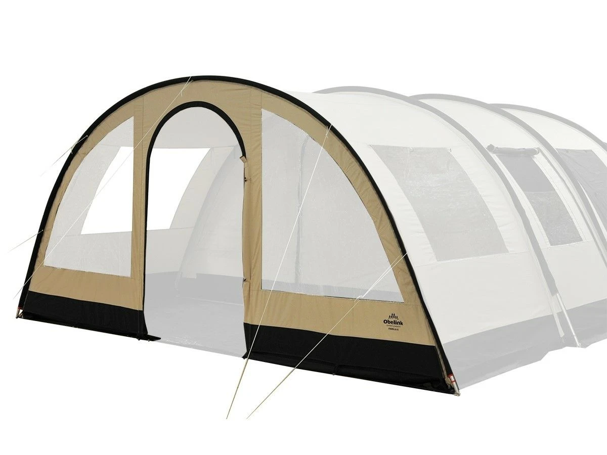 Obelink Familia 6 Voorwand 1 Obelink Familia 6 Voorwand