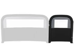 Obelink Zip Extension 120 Uitbreidingsdeel 9 Obelink Zip Extension 120 Uitbreidingsdeel -Tuinartikelen Winkel obelink windscherm zip extension 120 2 ecommerce 4c71