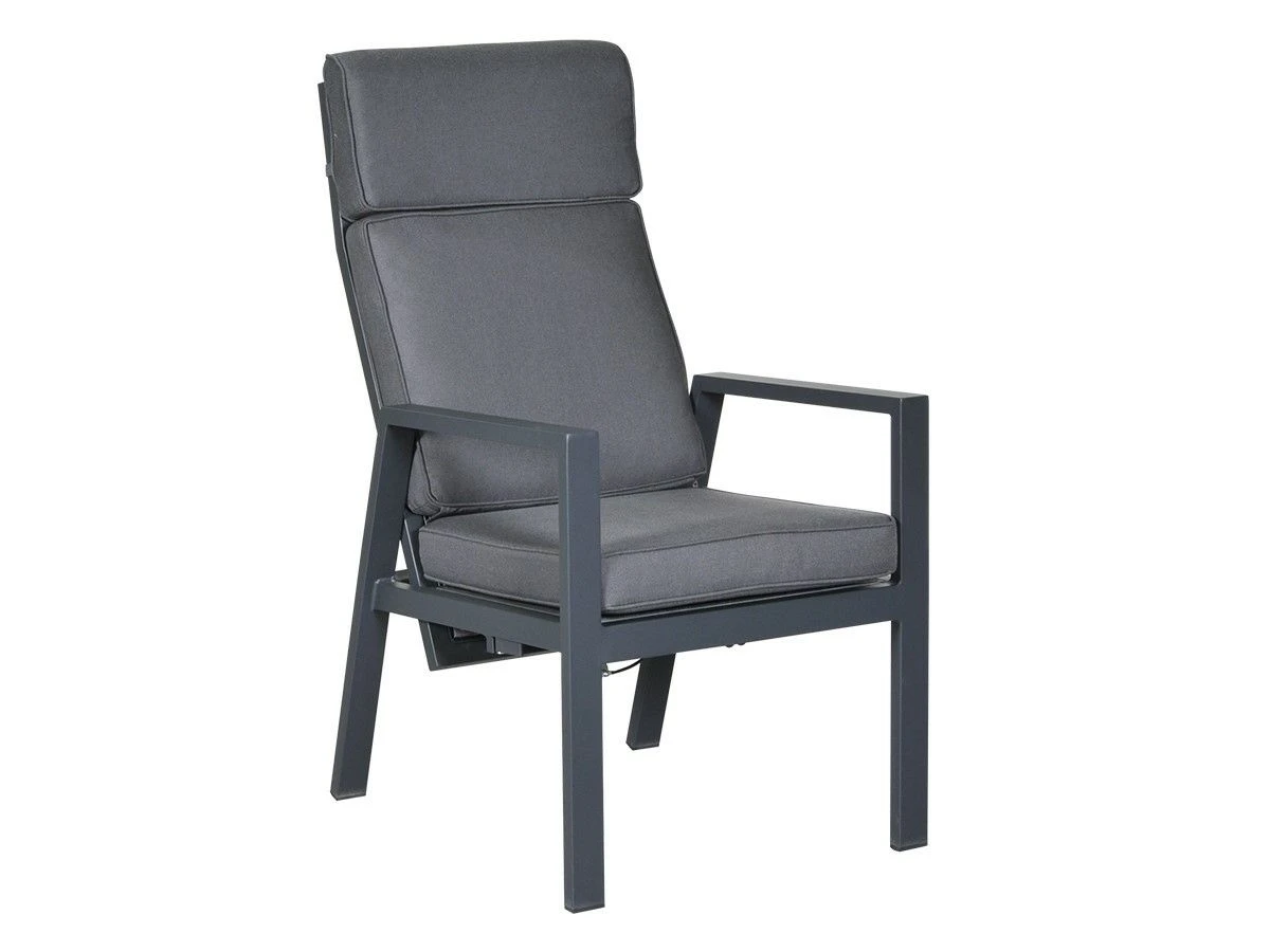 Outdoor Feelings Palais Verstelbare Tuinstoel 1 Outdoor Feelings Palais Verstelbare Tuinstoel