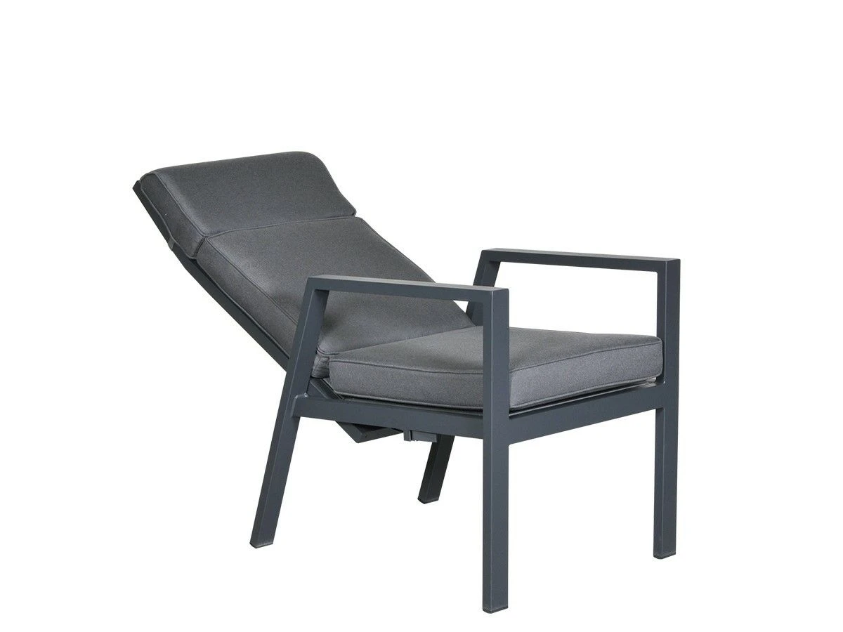 Outdoor Feelings Palais Verstelbare Tuinstoel 3 Outdoor Feelings Palais Verstelbare Tuinstoel - Afbeelding 3