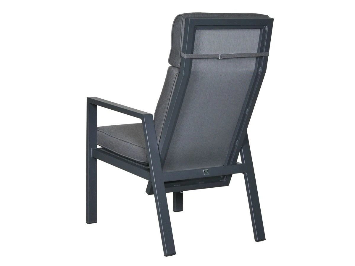 Outdoor Feelings Palais Verstelbare Tuinstoel 4 Outdoor Feelings Palais Verstelbare Tuinstoel - Afbeelding 4