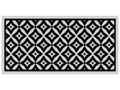 Obelink Patio Mat Cube 500 X 250 Cm Tenttapijt