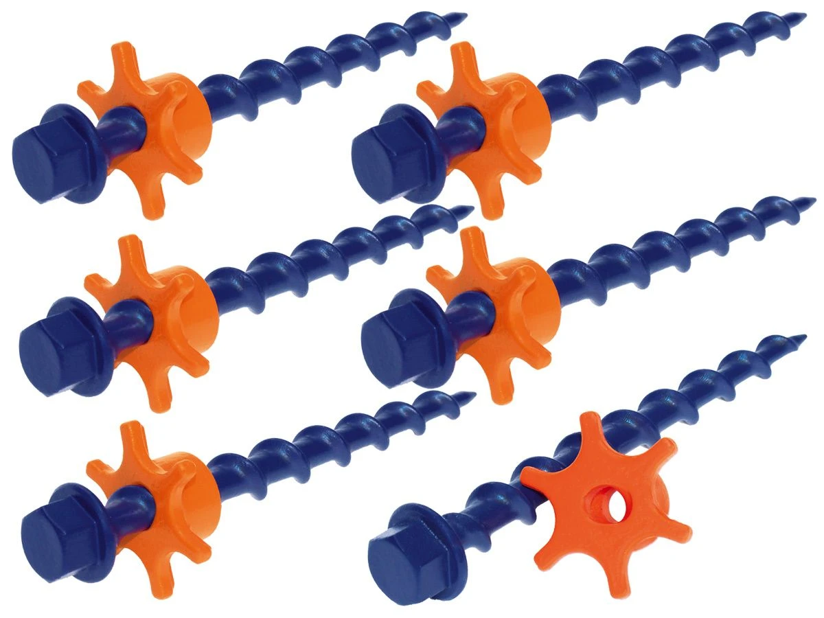 Peggy Peg Fix & Go Obelink Luifelset 3 Peggy Peg Fix & Go Obelink Luifelset - Afbeelding 3