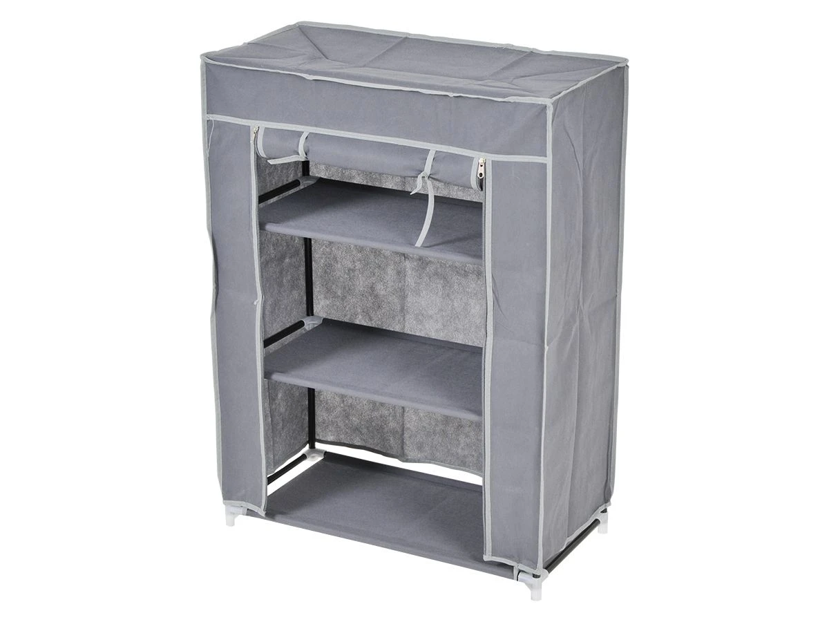 Merkloos Storage Solutions Opbergkast 1 Merkloos Storage Solutions Opbergkast