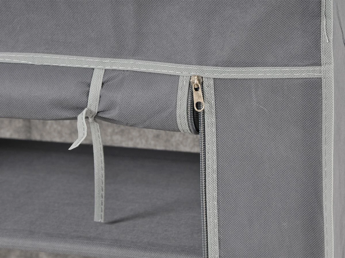 Merkloos Storage Solutions Opbergkast 4 Merkloos Storage Solutions Opbergkast - Afbeelding 4