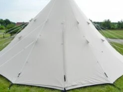 Hypercamp Tipi 500 Ultimate Groepstent -Tuinartikelen Winkel tipi4ultimate ingang 2 ecommerce e272