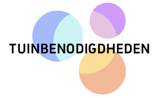 Tuinartikelen Winkel